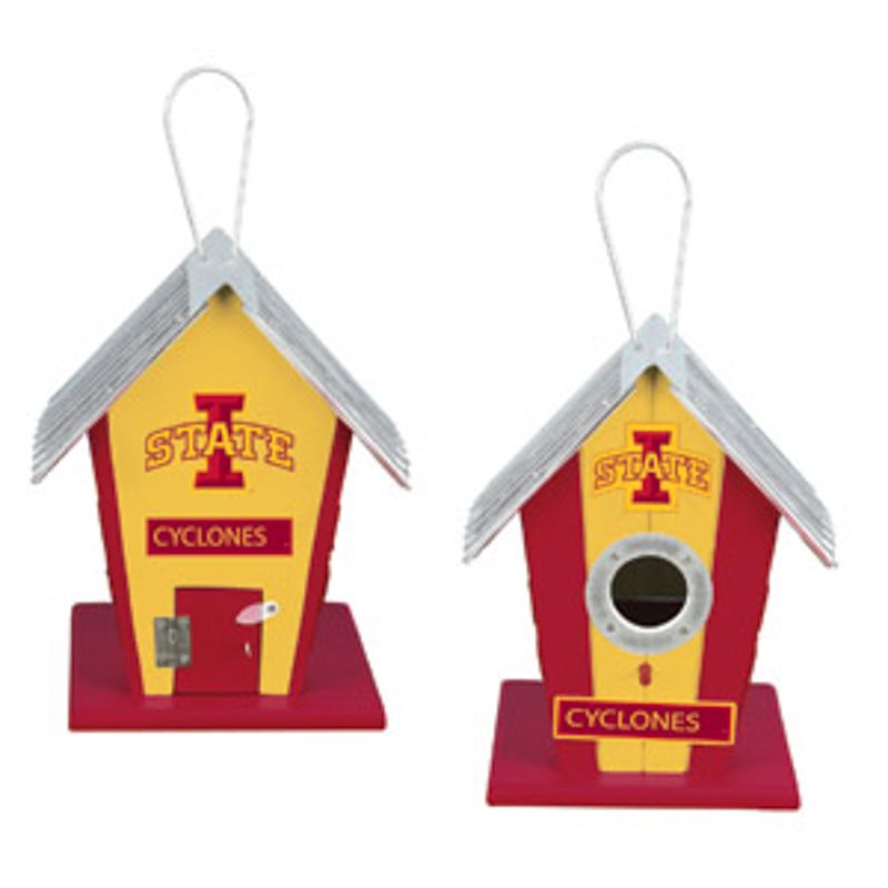 Iowa State University Bird House