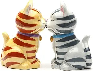 Kittens Salt & Pepper Shakers