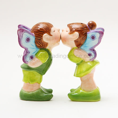 Fairies Salt And Pepper Shaker
