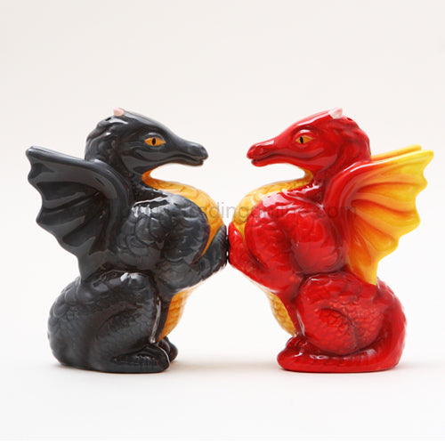 Dragons S & P