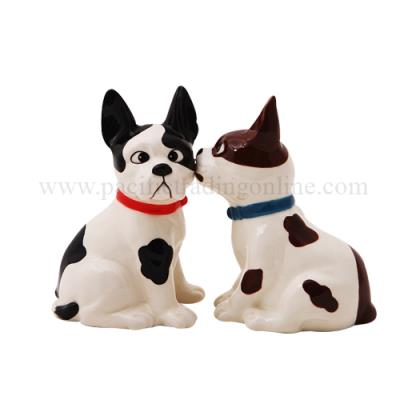 Funny Mutts  Salt Pepper Shaker