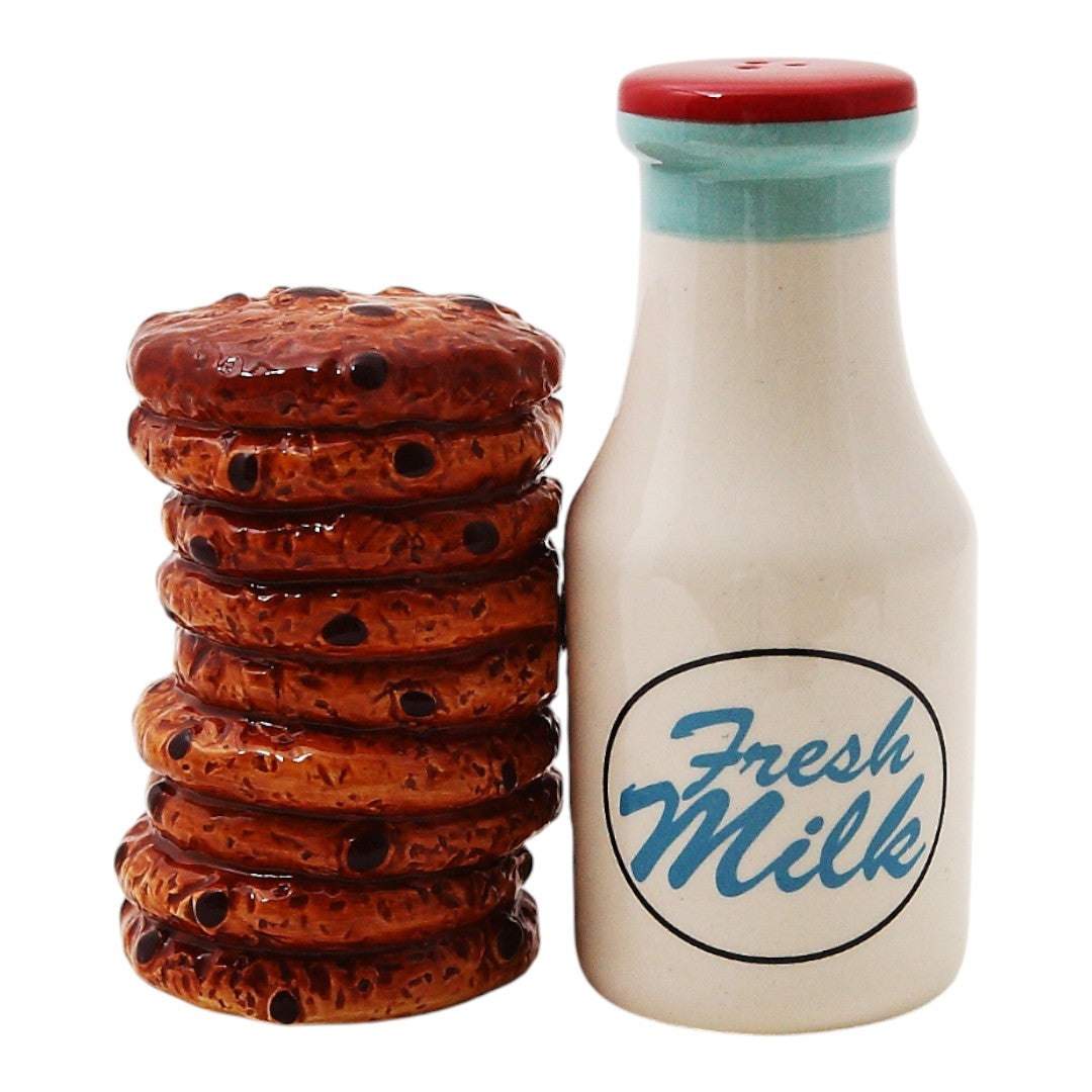 Milk And Cookies S & P
