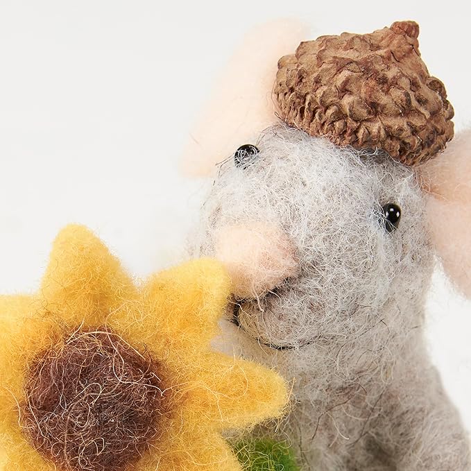 Sunflower Mouse Critter