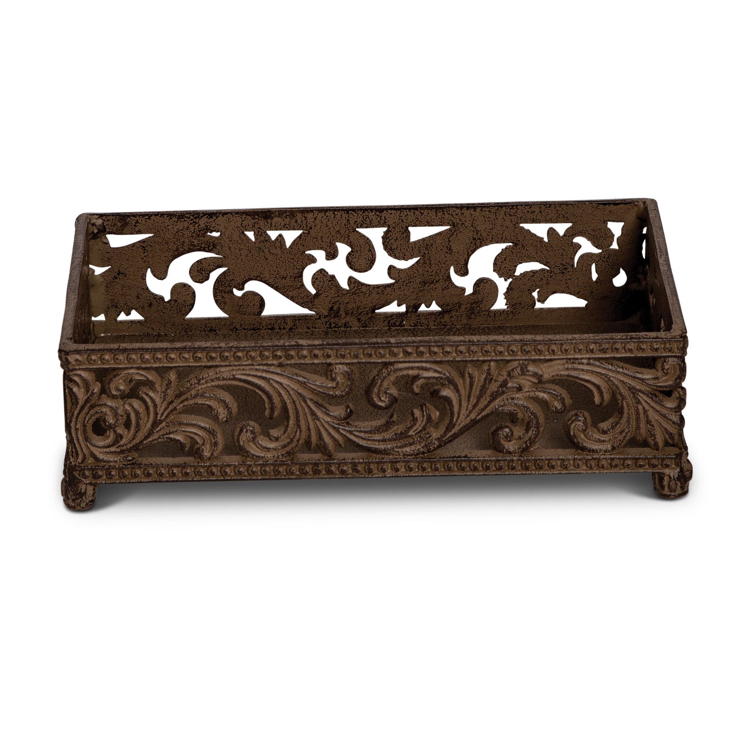 Acanthus Guest Towel Holder