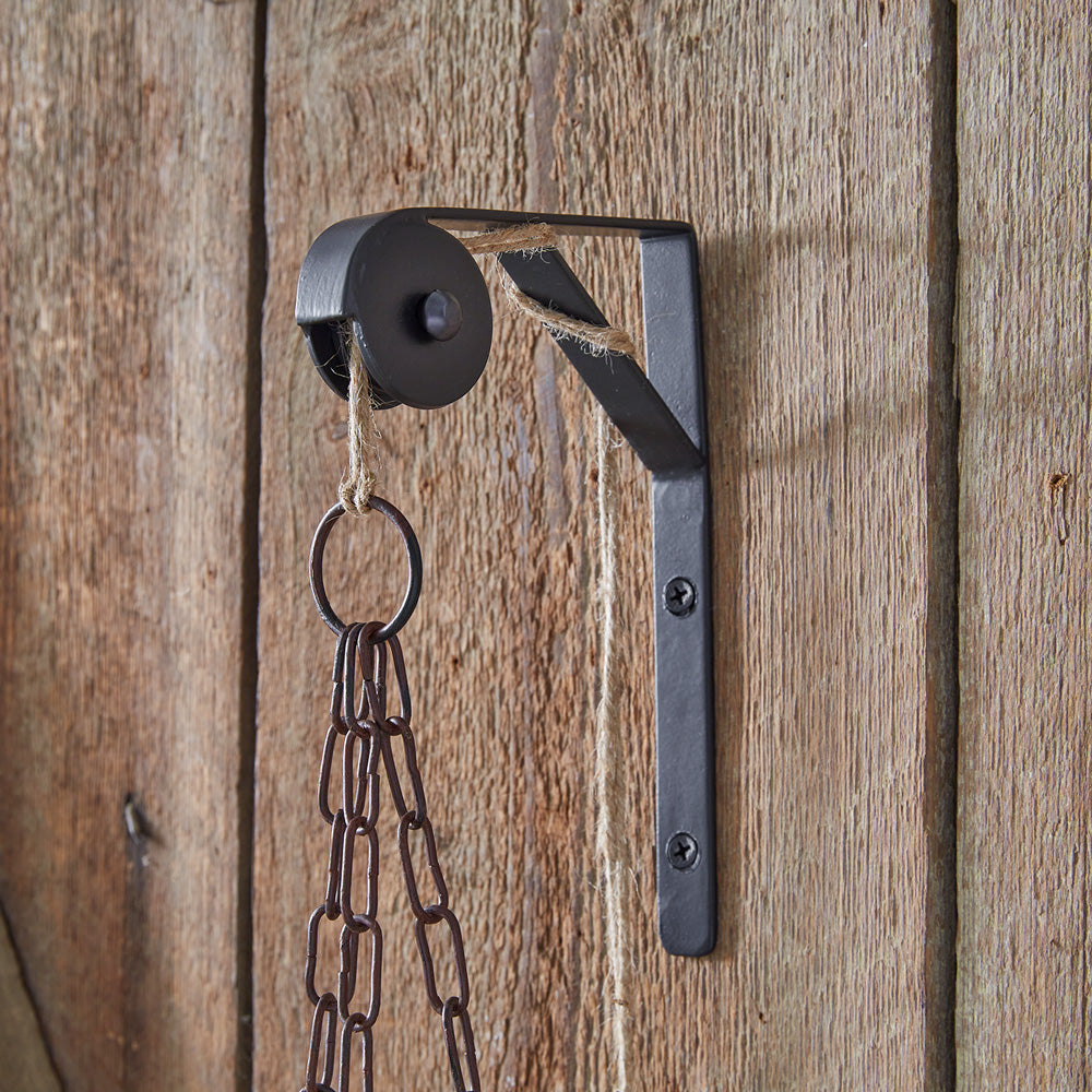 Wall Mount Pulley