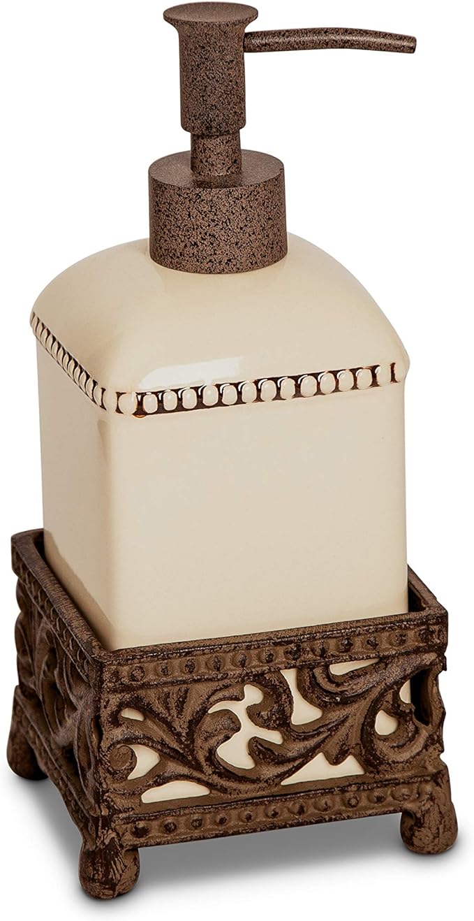 Acanthus Soap Dispenser