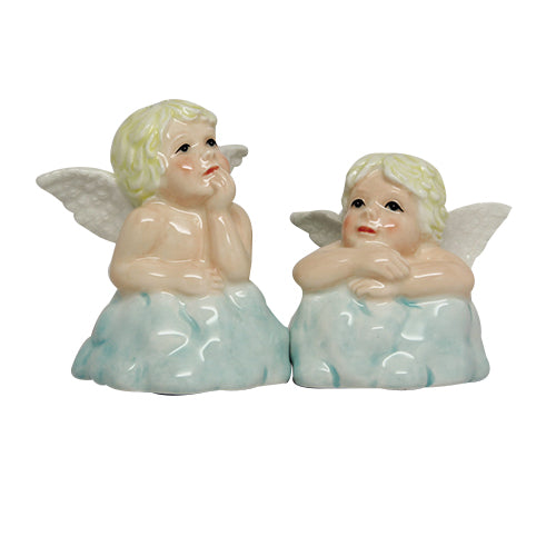 Cupid Angels Salt & Pepper Shakers