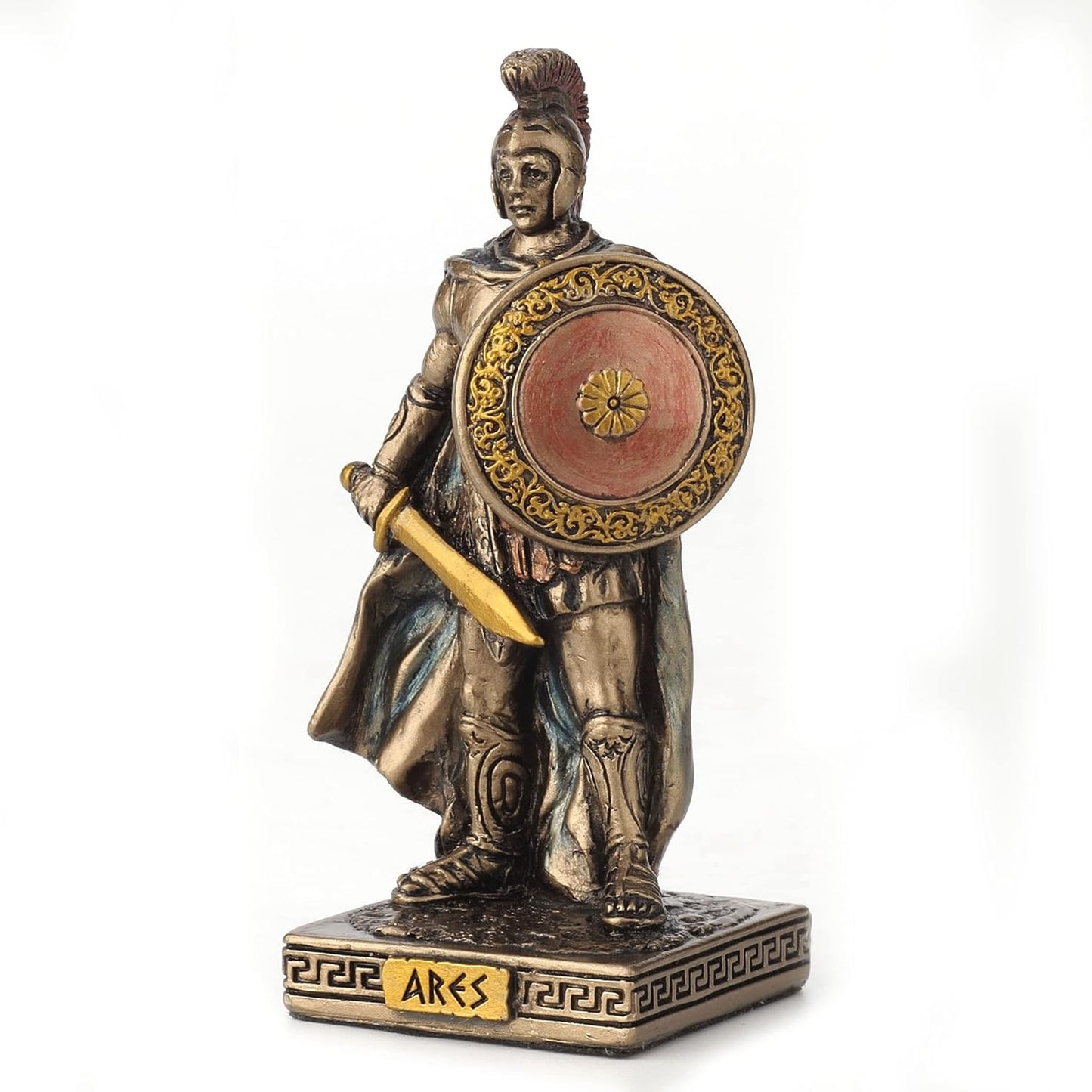 Ares The God of War Miniature Figurine