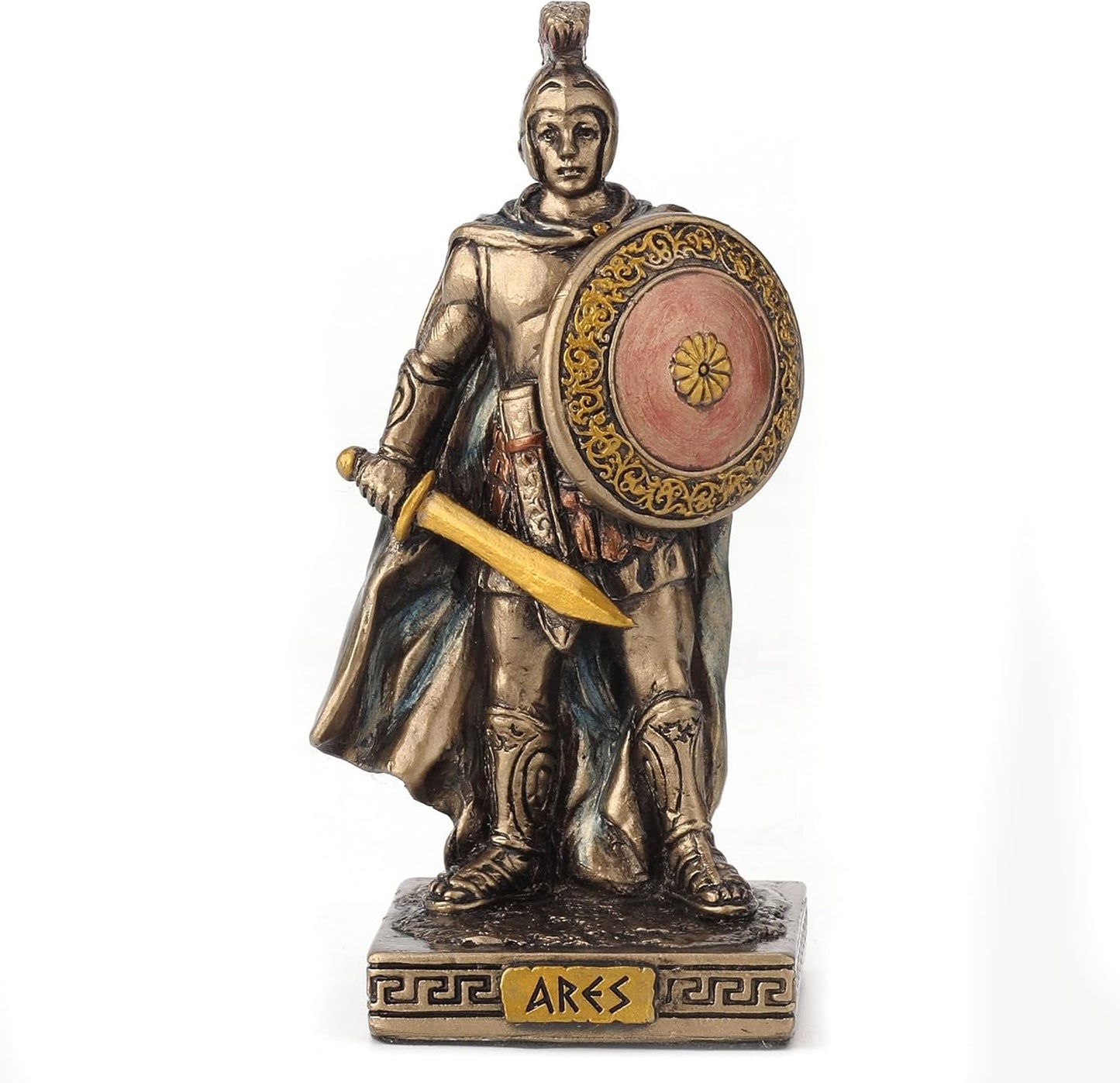 Ares The God of War Miniature Figurine