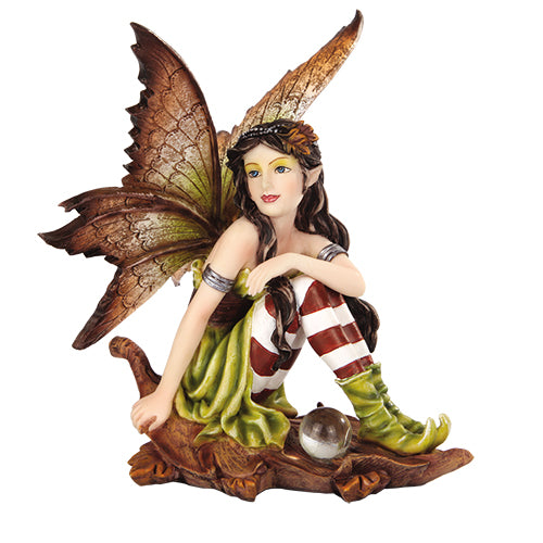 Fairyland Autumn Fairy Figurine