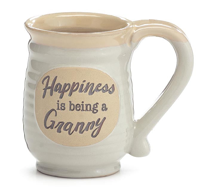 Happiness Is Being A Granny Mug