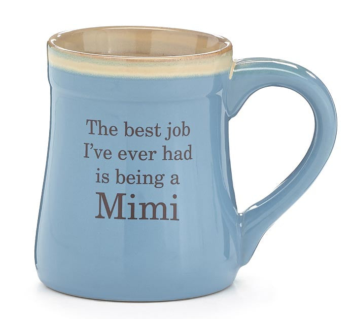 Mimi Message Coffee Mug With Box