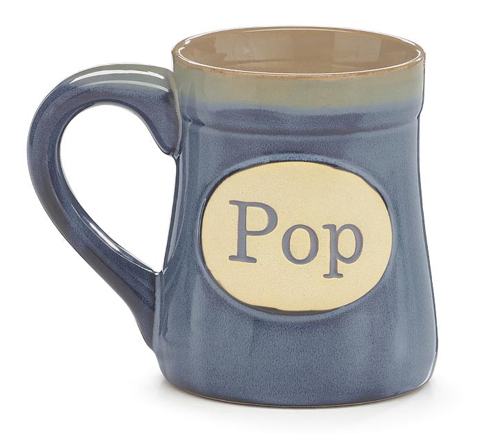 Pop The Best Job I've Coffee Mug