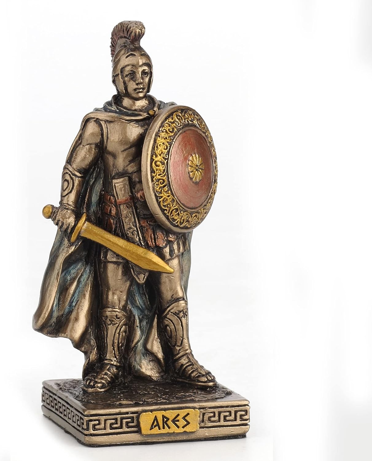 Ares The God of War Miniature Figurine