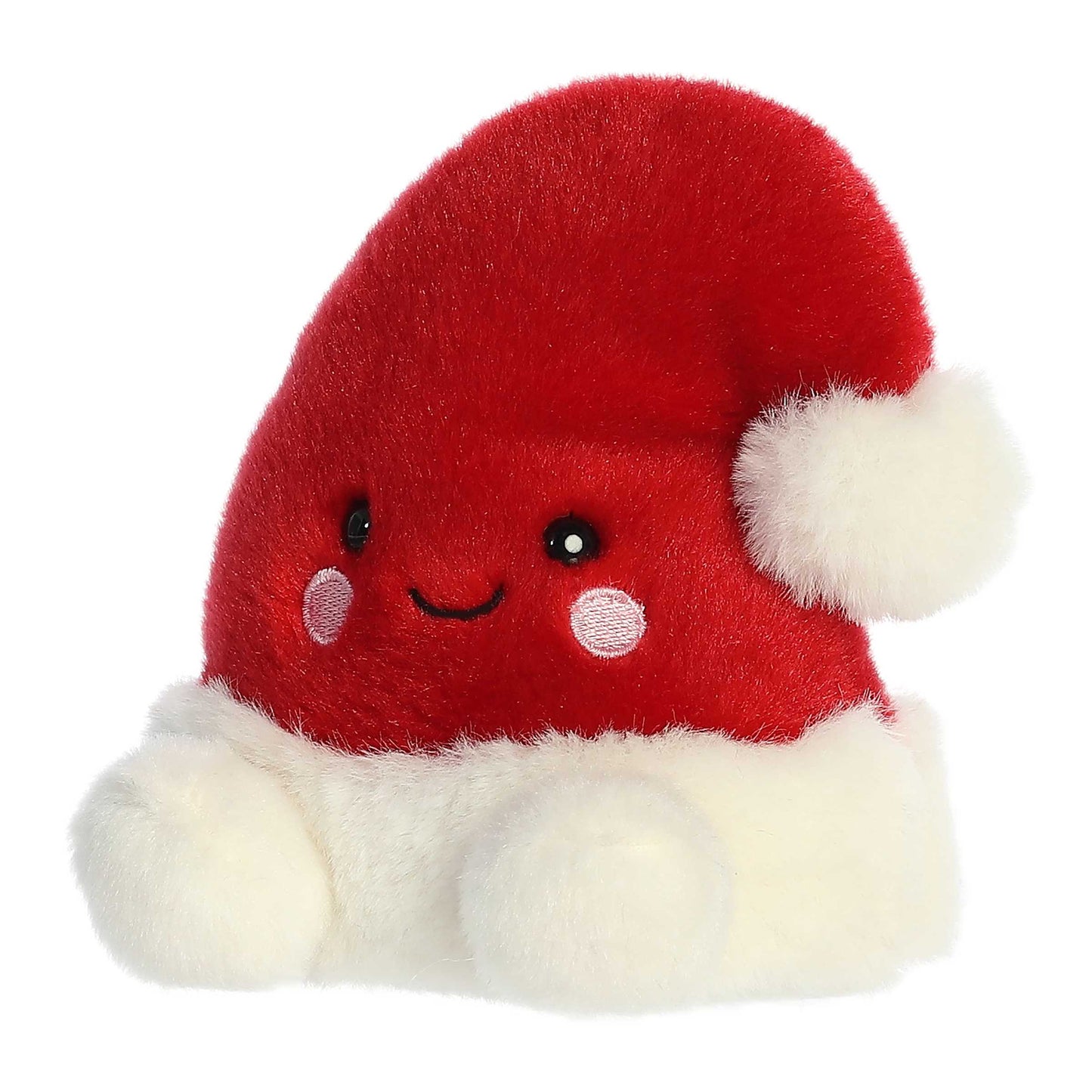 Palm Pals - 5" Topper Santa Hat