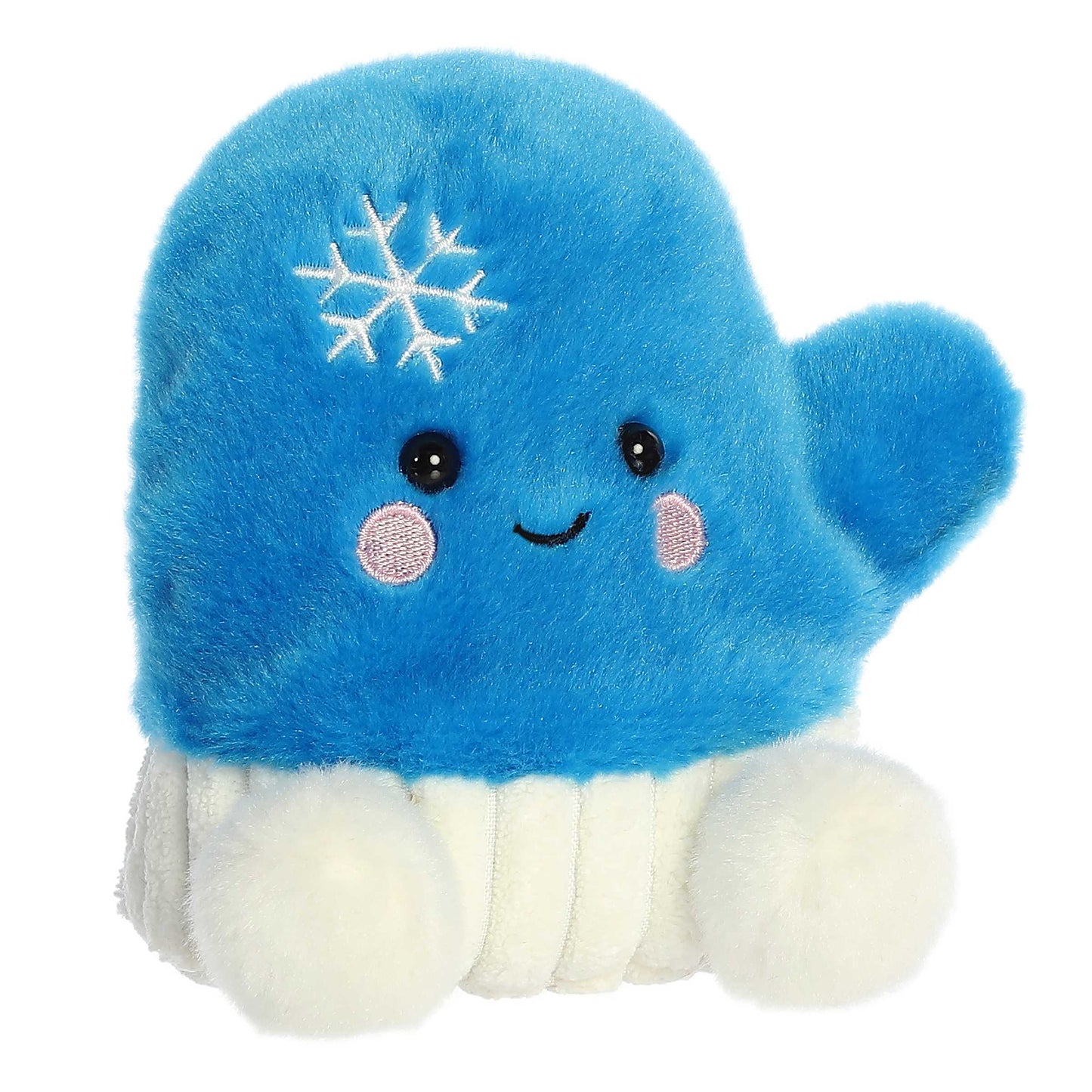 Palm Pals - 5" Merry Mitten