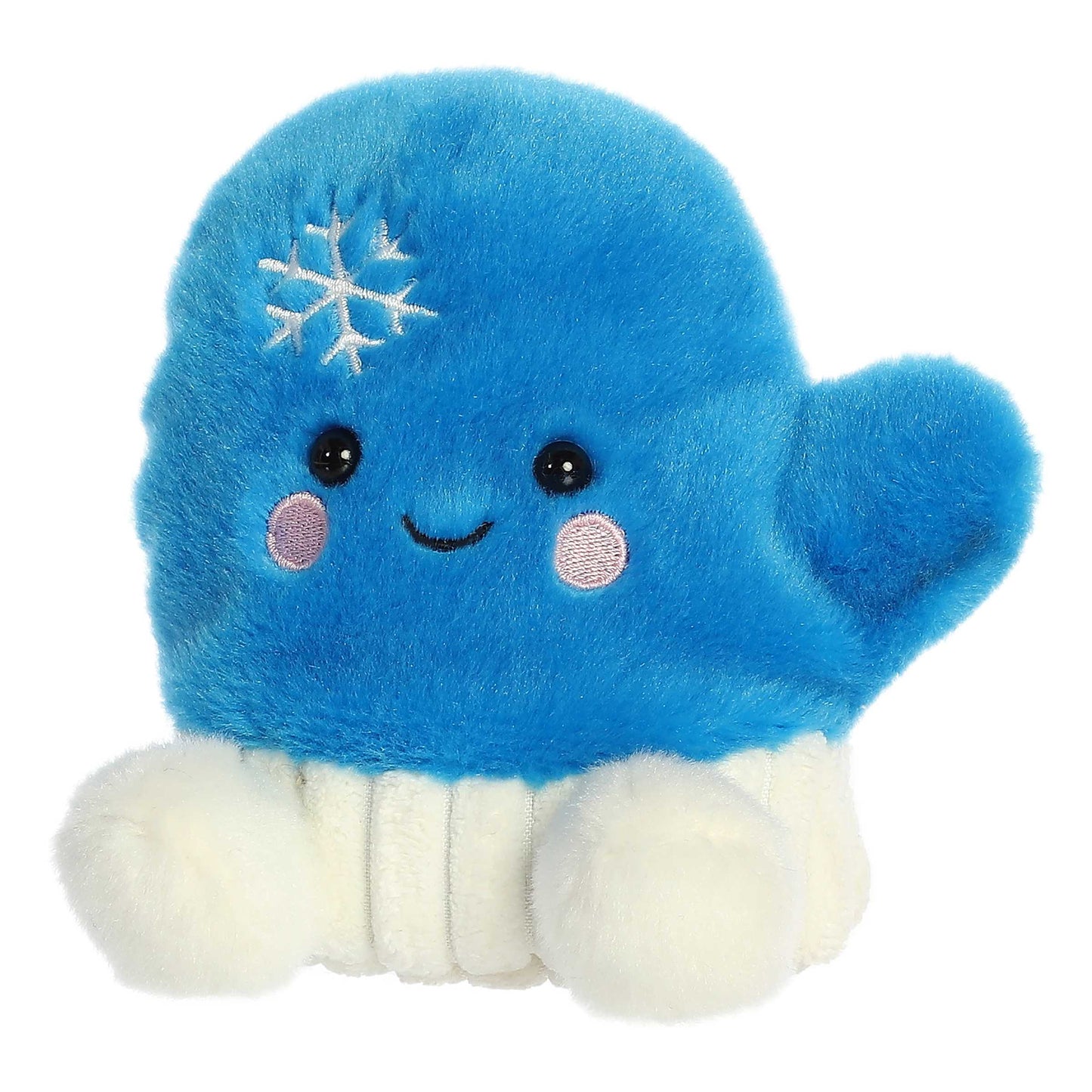 Palm Pals - 5" Merry Mitten