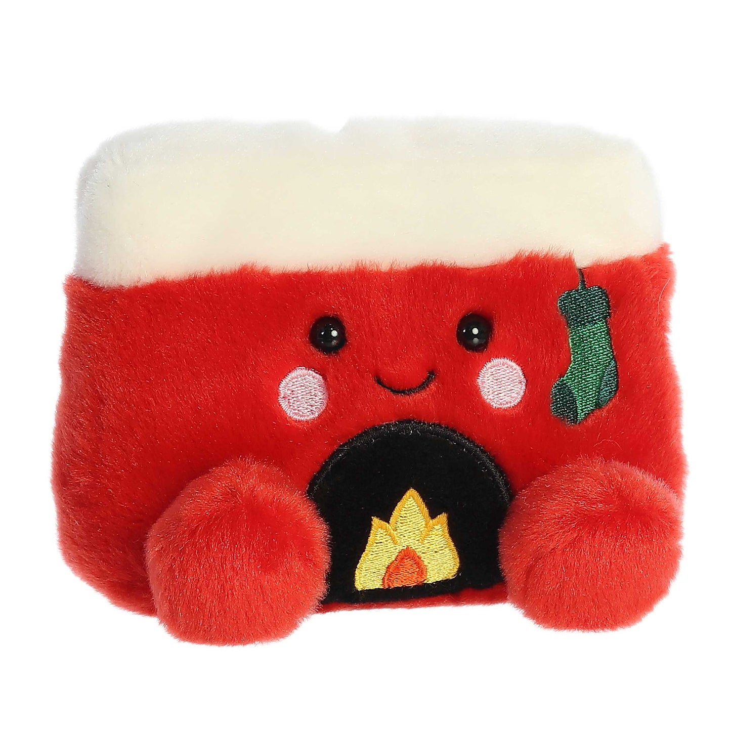 Palm Pals - 5" Cozy Fireplace