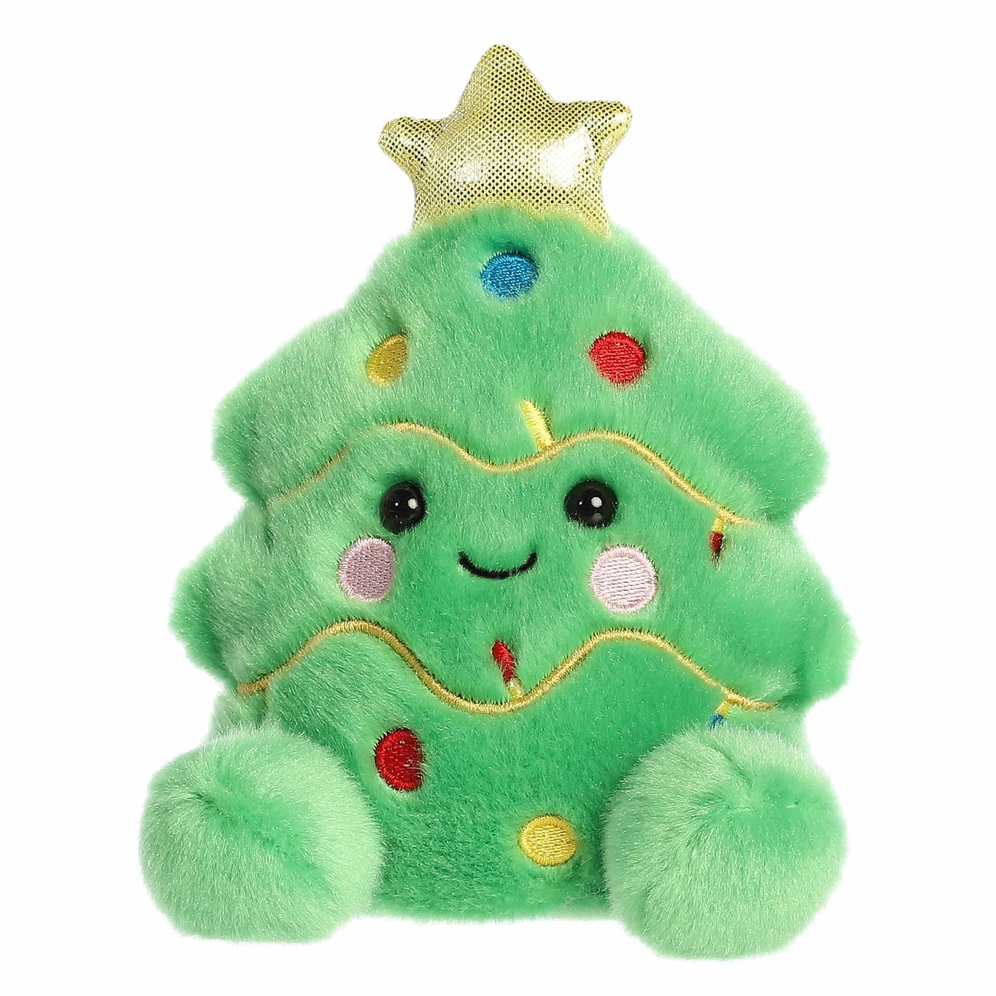 Palm Pals - 5" Douglas Christmas Tree