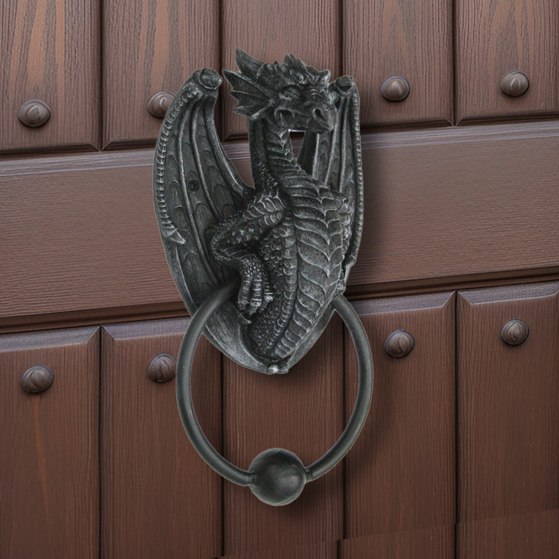 Dragon Door Knocker