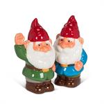 Garden Gnomes Salt & Pepper Shaker
