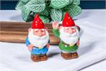 Garden Gnomes Salt & Pepper Shaker