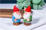 Garden Gnomes Salt & Pepper Shaker