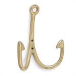 Fish Hook Double Wall Hook