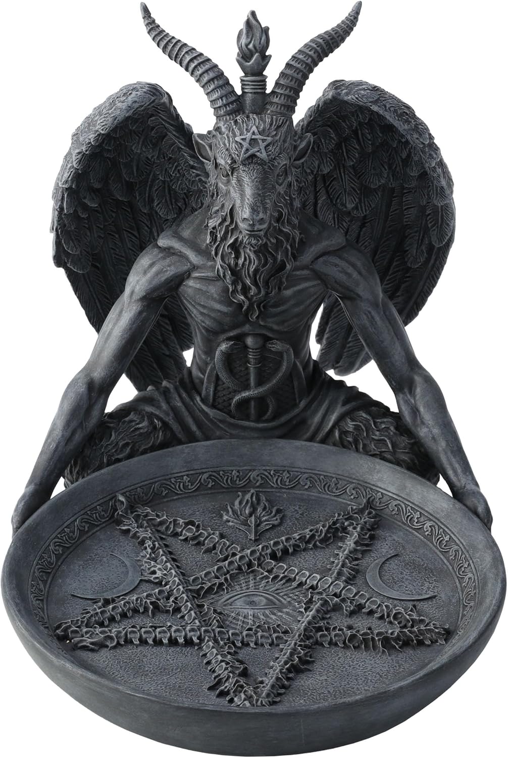 Baphomet Altar Offering Dish