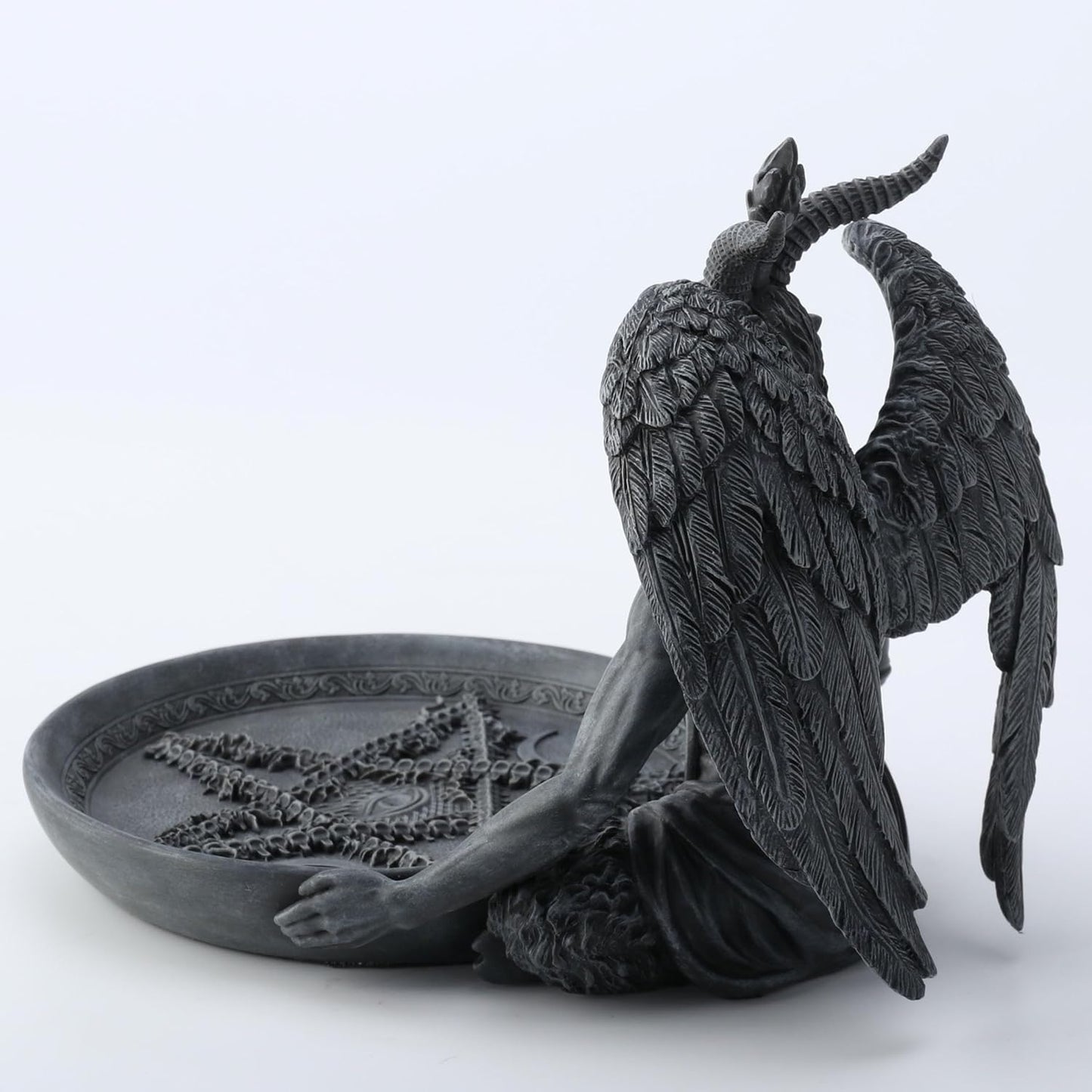 Baphomet Altar Offering Dish