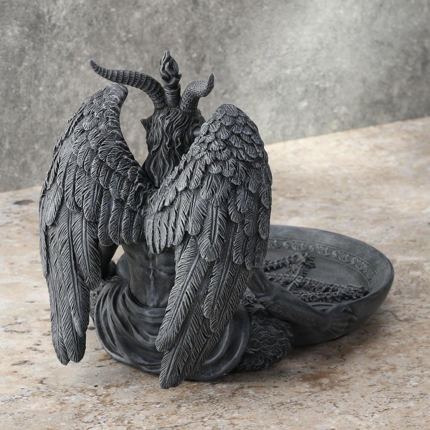 Baphomet Altar Offering Dish