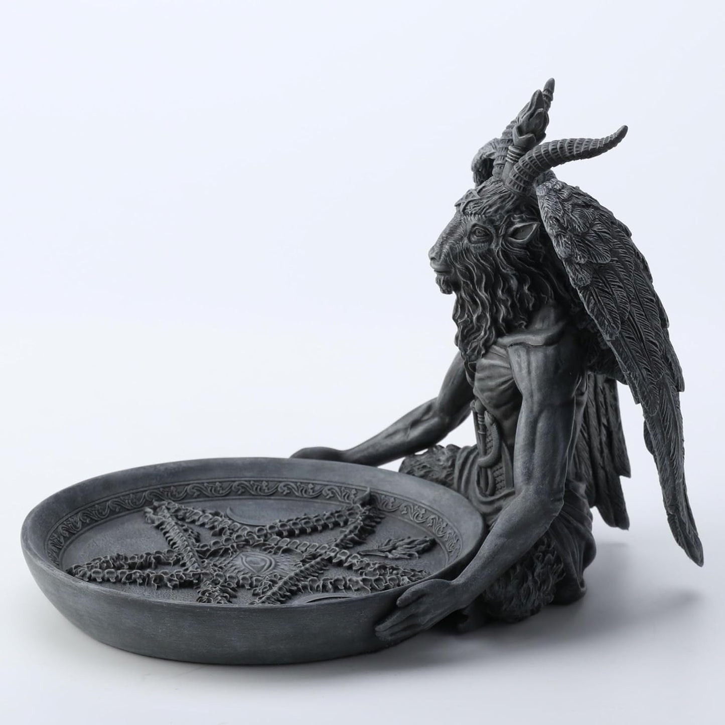 Baphomet Altar Offering Dish