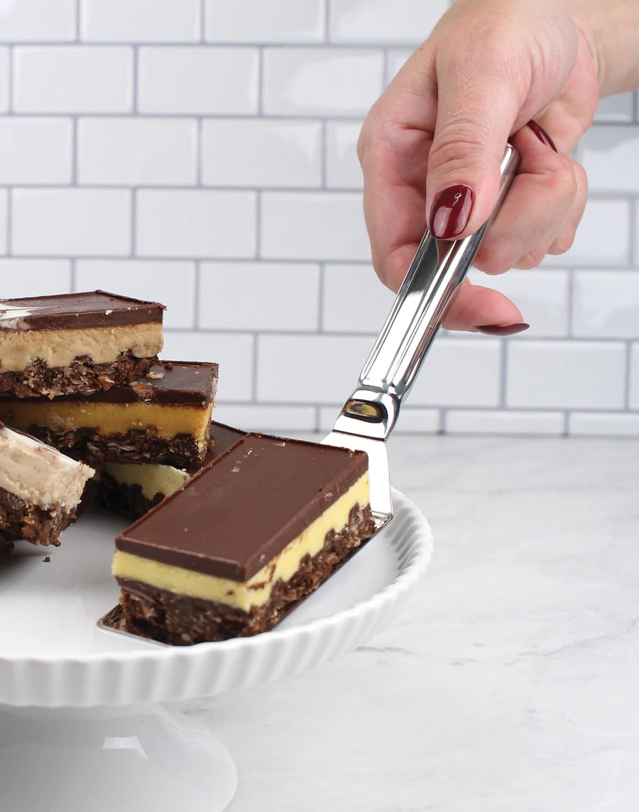 Stainless Steel Brownie Spatula