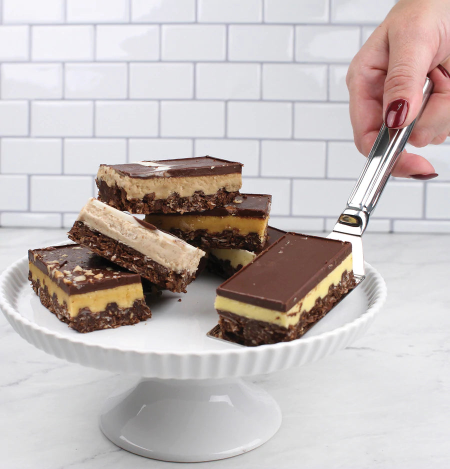 Stainless Steel Brownie Spatula