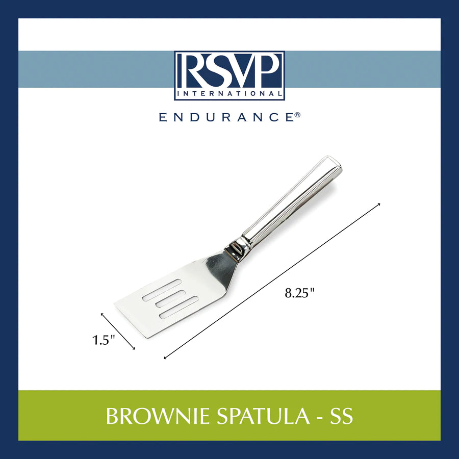 Stainless Steel Brownie Spatula