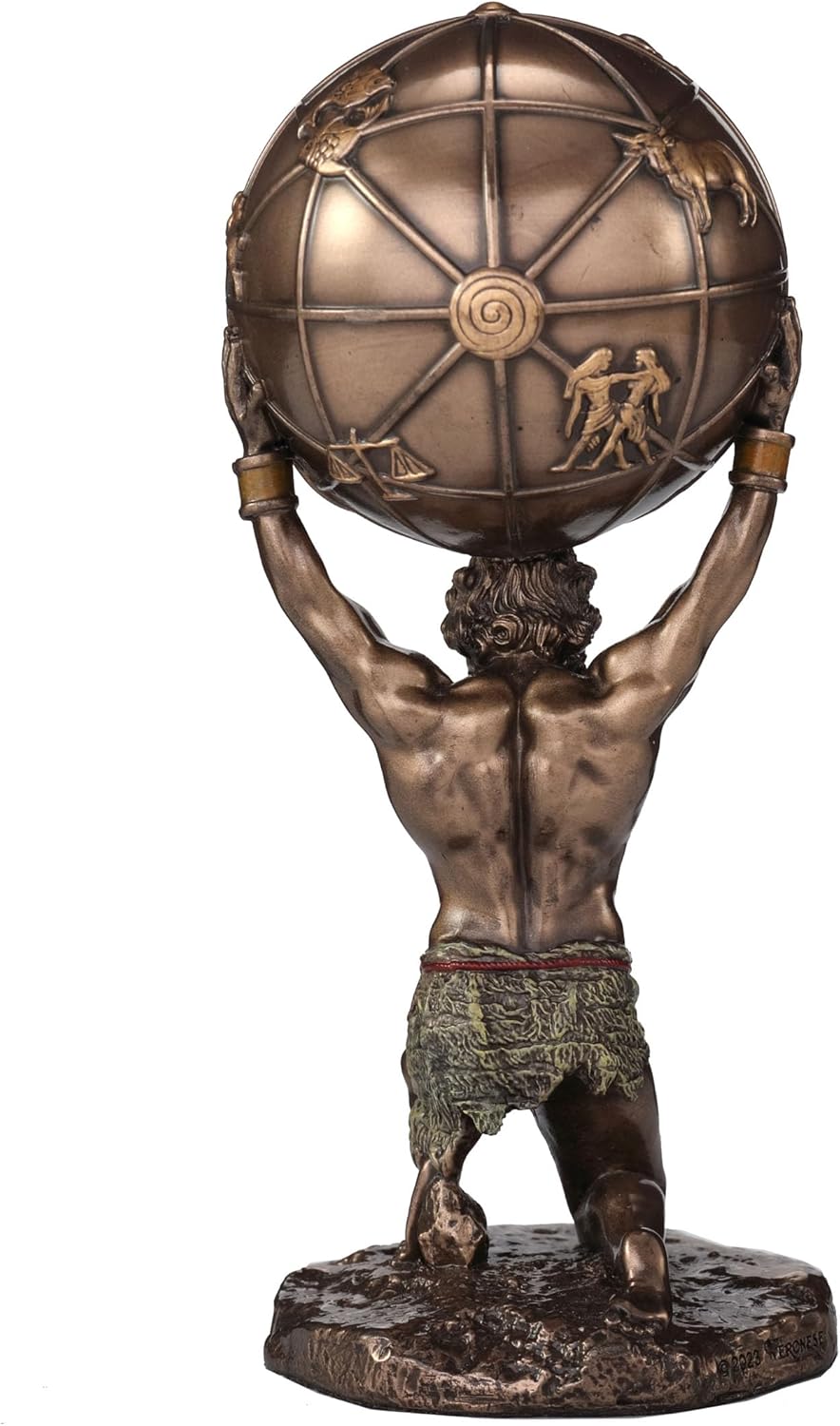 Atlas The Titan Who Holds The Sky