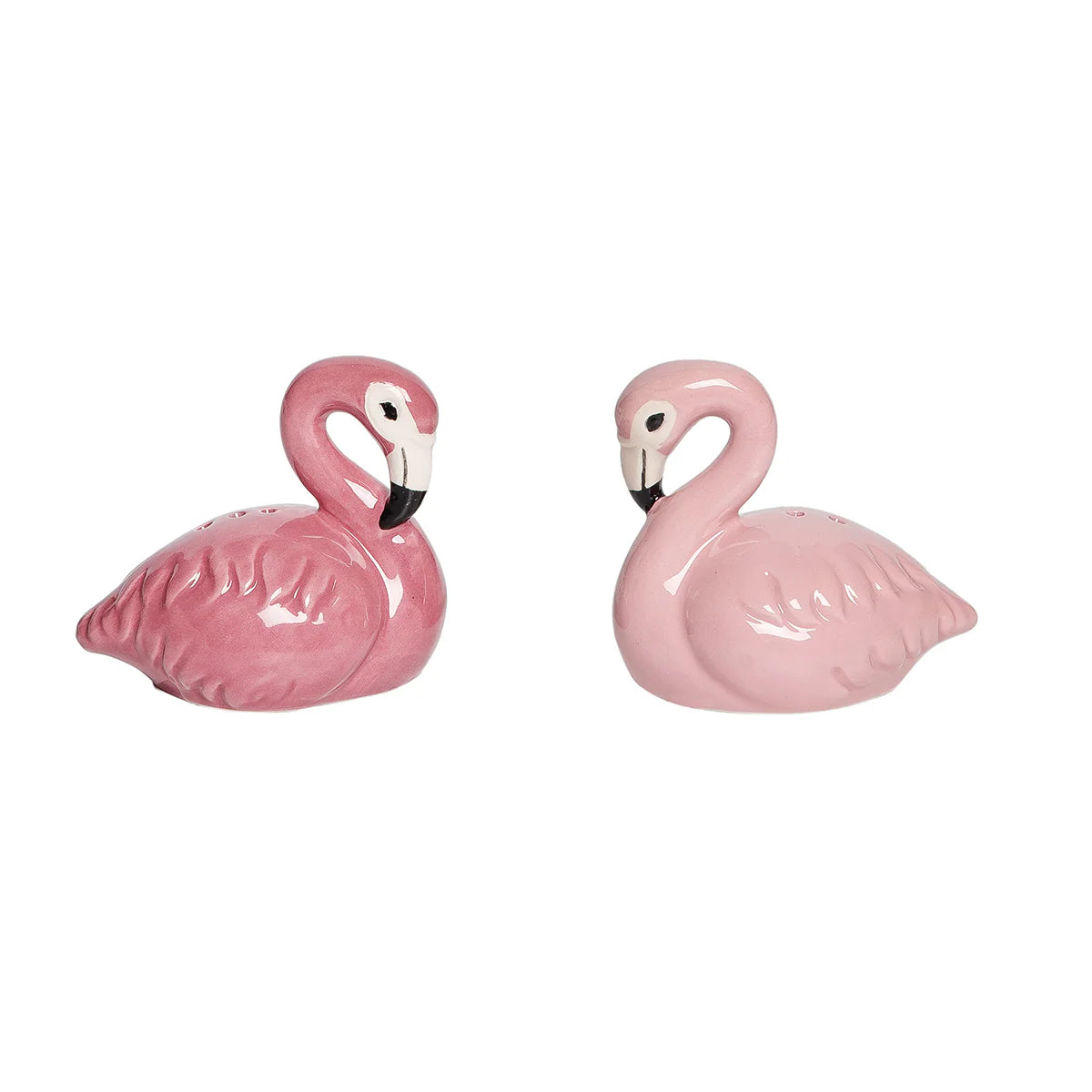 Flamingo Salt & Pepper Shaker Set