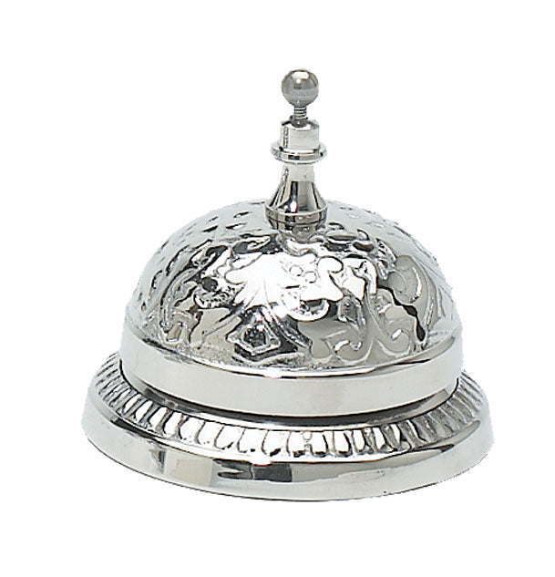 Desk Bell – Nickel