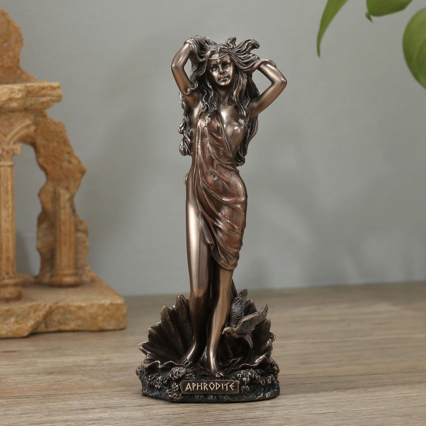 The Birth Of Aphrodite