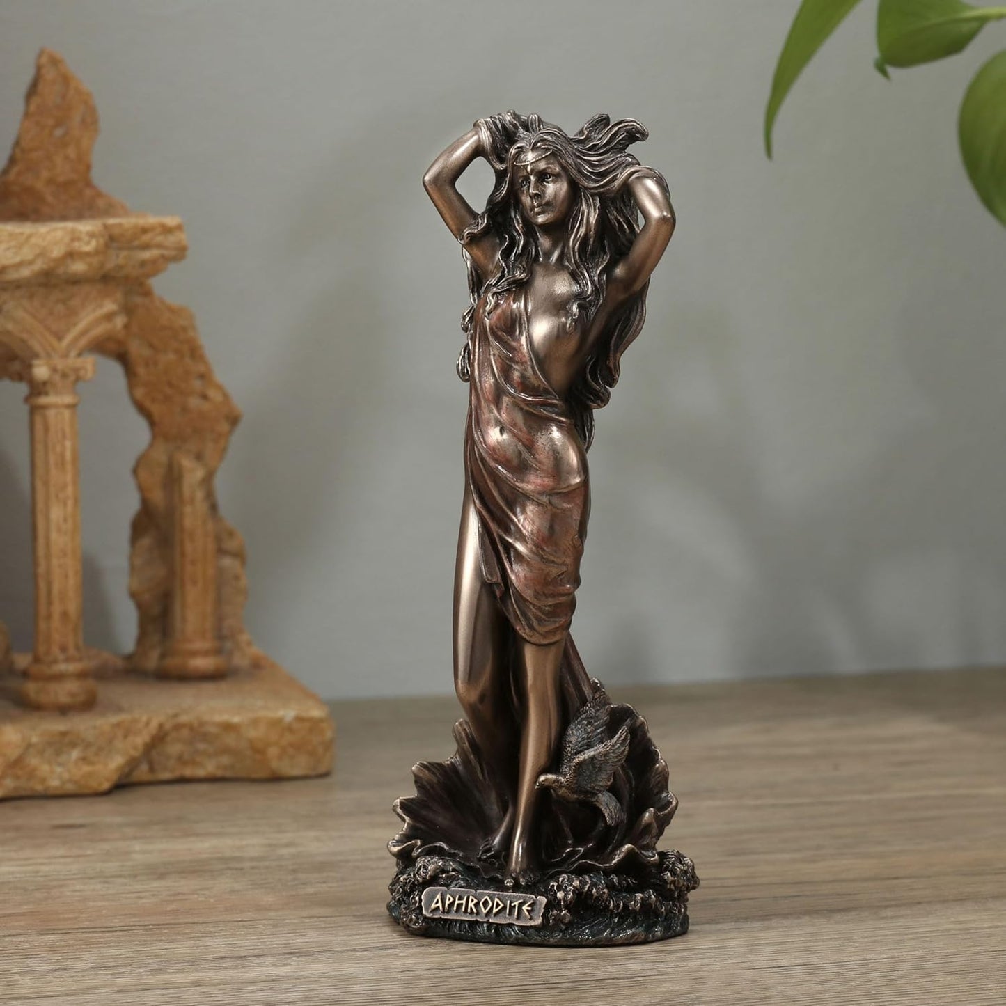 The Birth Of Aphrodite