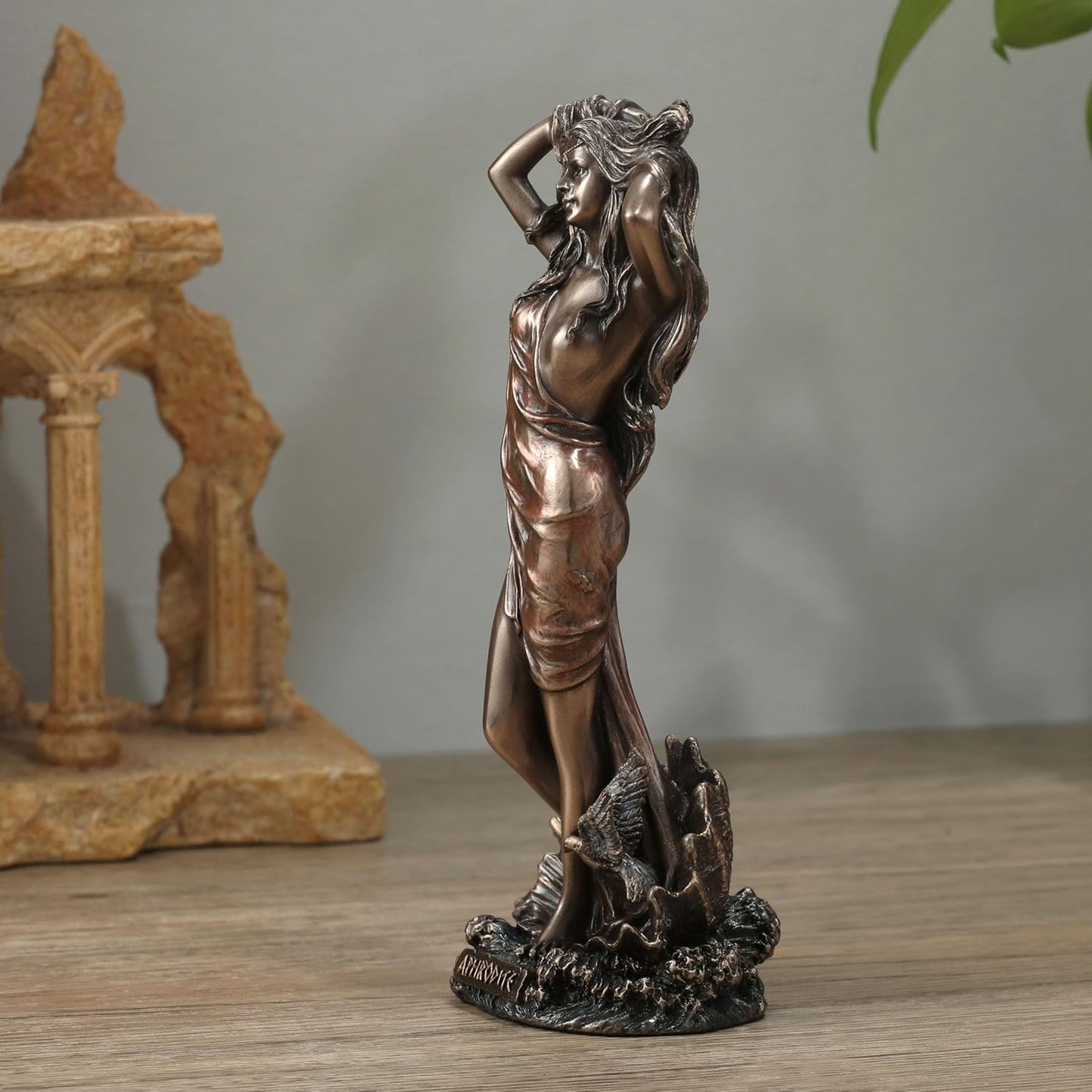 The Birth Of Aphrodite