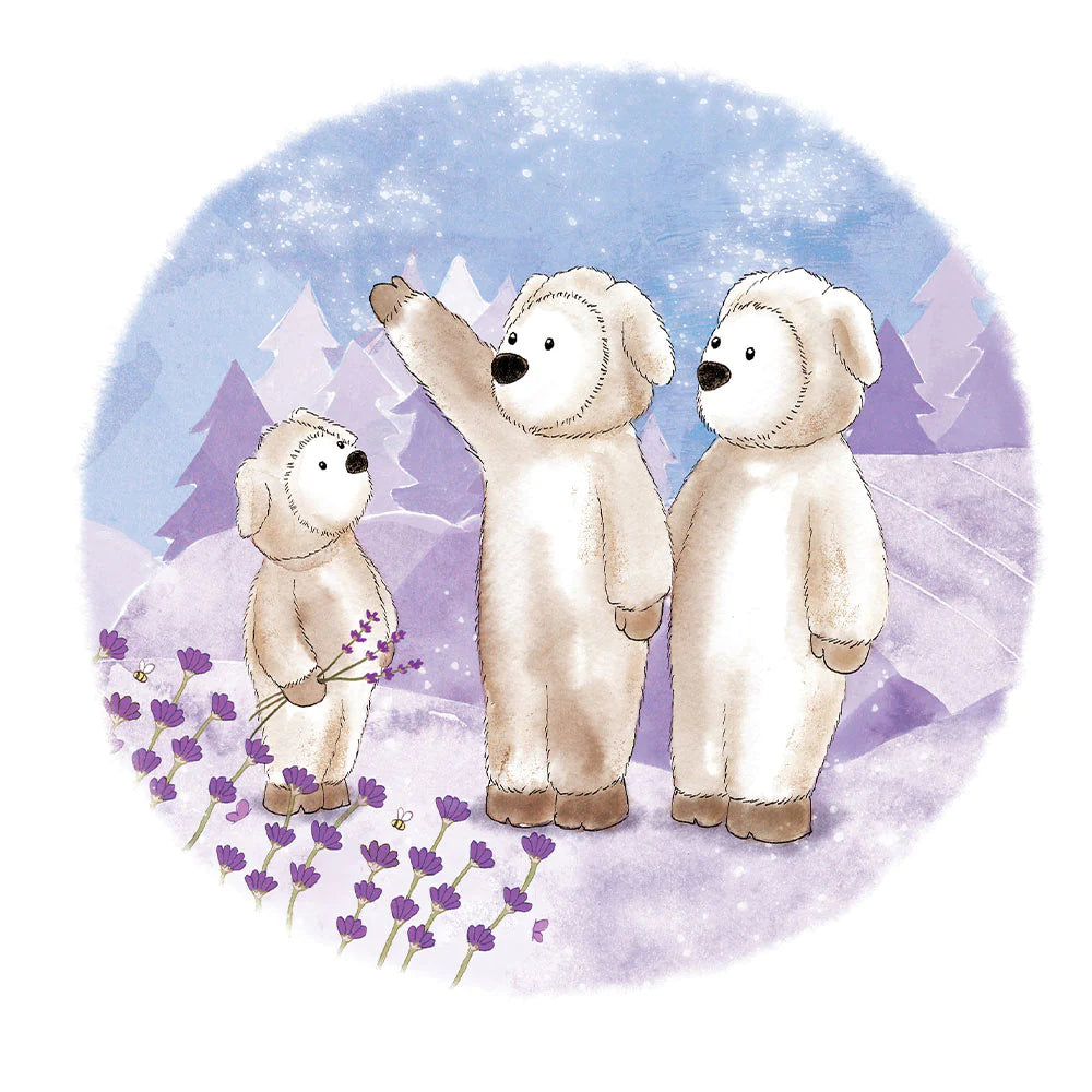 The Friendly Little Lamb Board Book