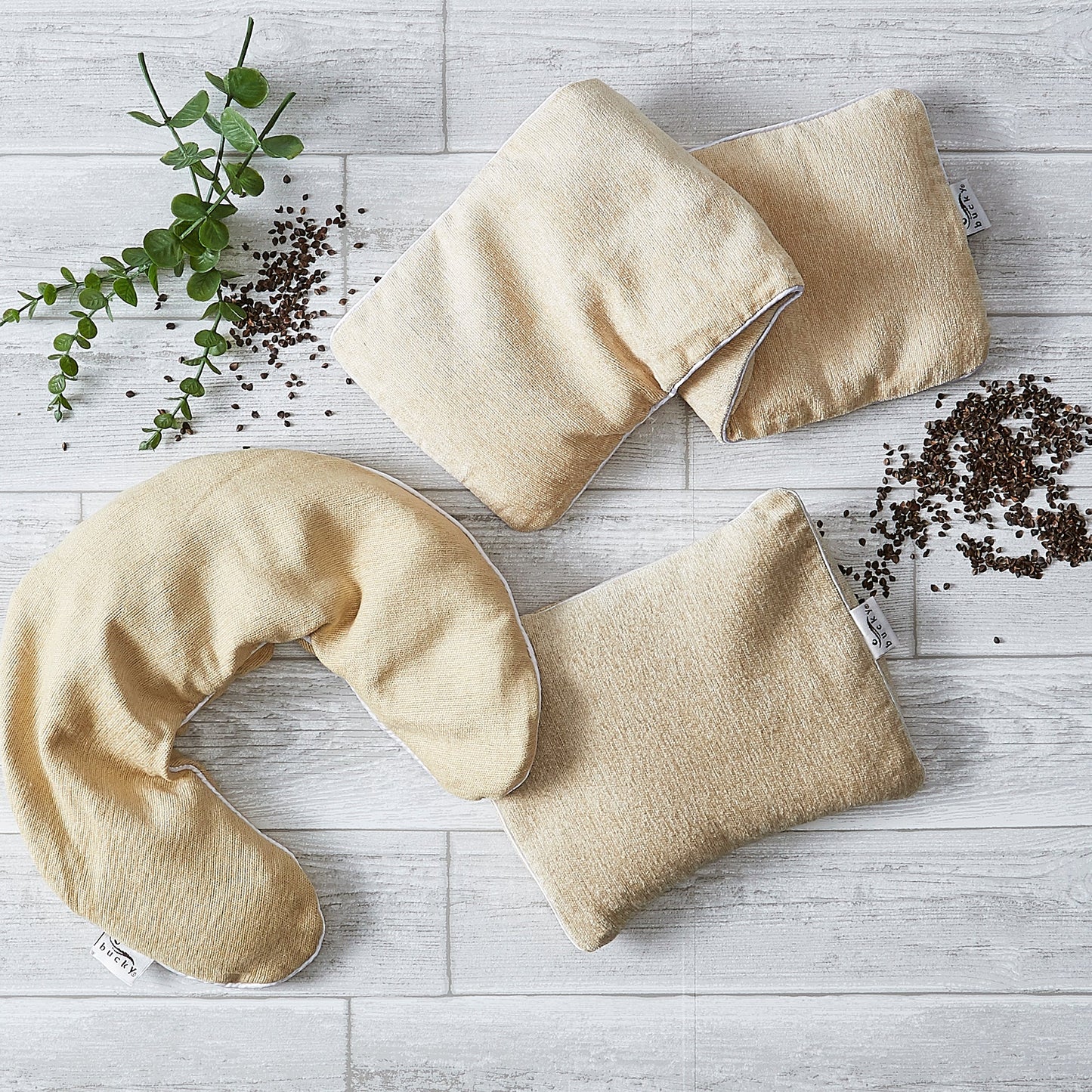 Hot & Cold Body Wrap Sand
