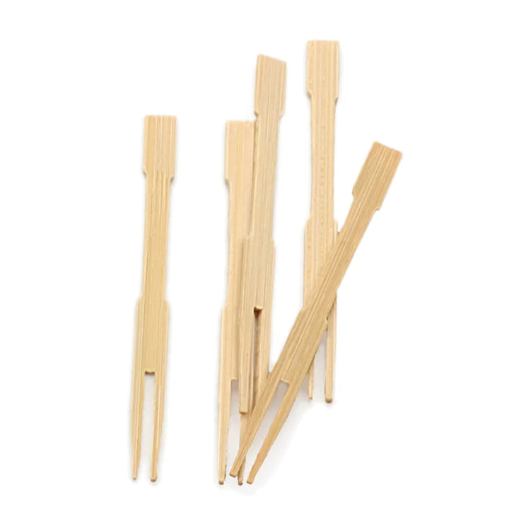Bamboo Party Fork - 72ct
