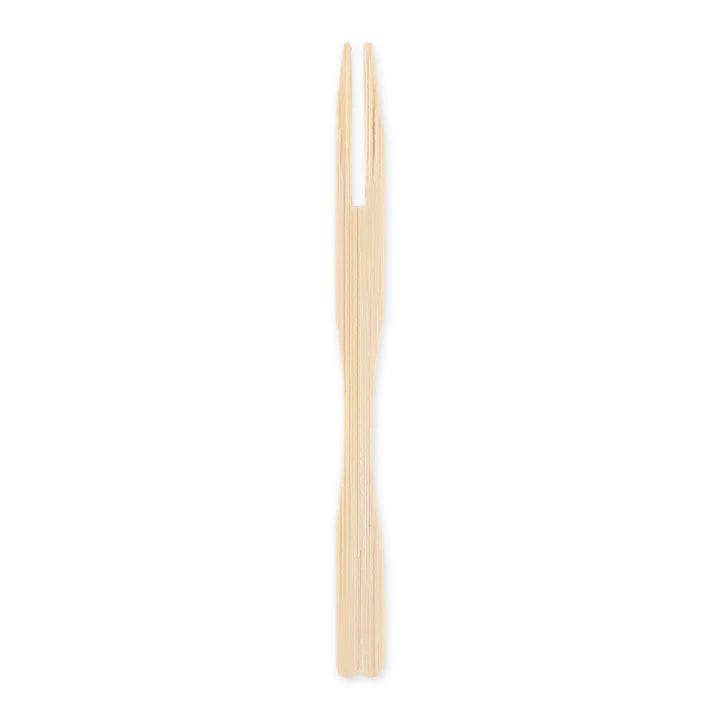 Bamboo Party Fork - 72ct