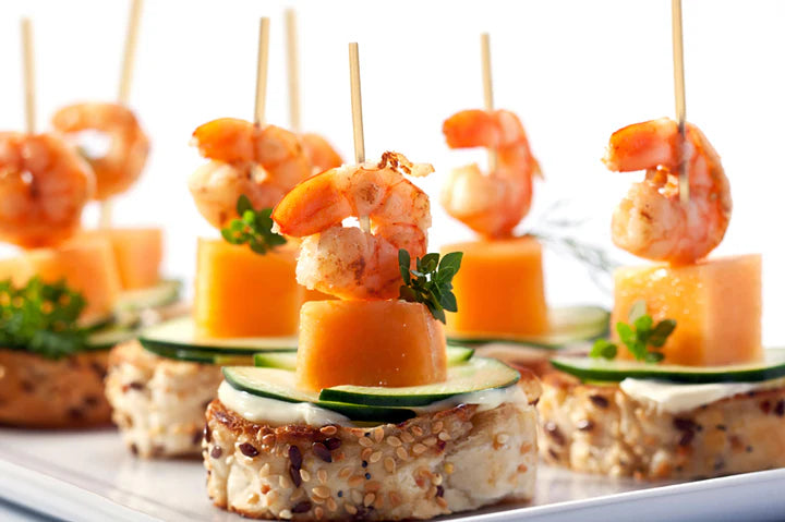 Bamboo Skewer - 6In Flat Skewer - 50 Ct