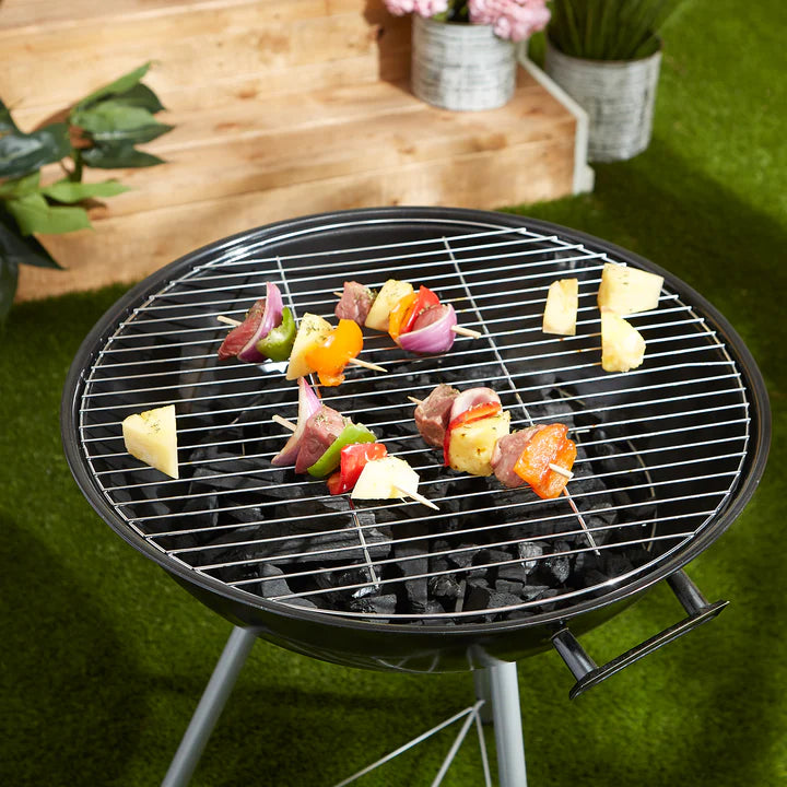 Bamboo Skewer - 6In Flat Skewer - 50 Ct