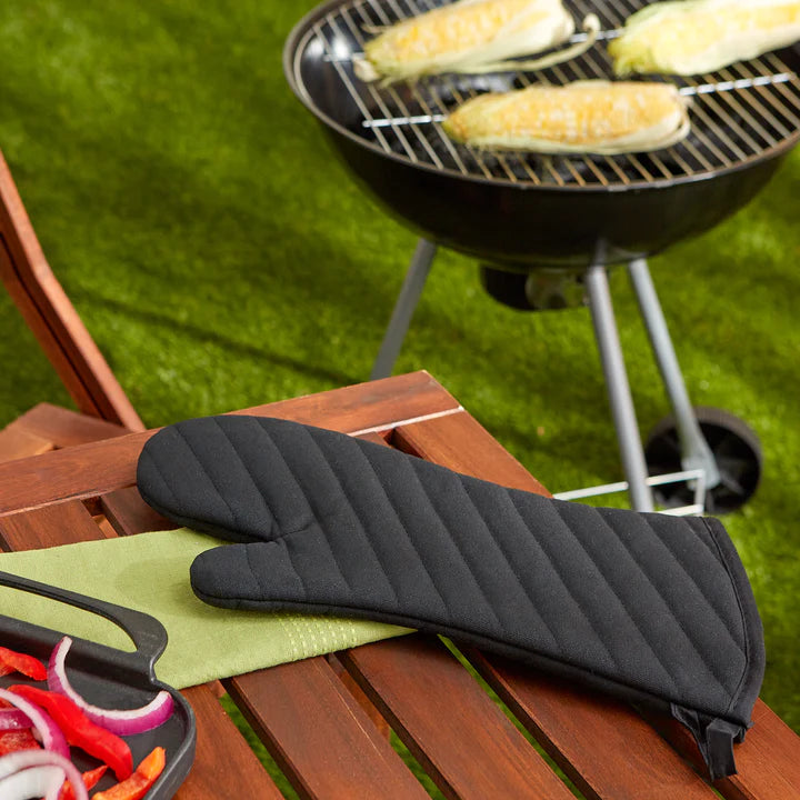 Black Bbq Glove