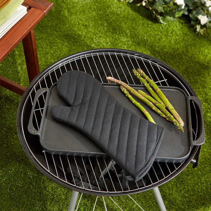 Black Bbq Glove