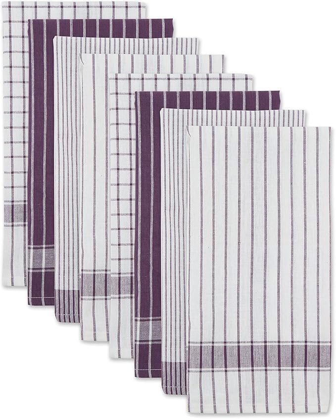 Everyday Basic Collection Woven Dishtowel Set